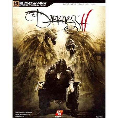 The Darkness II Official Strategy Guide