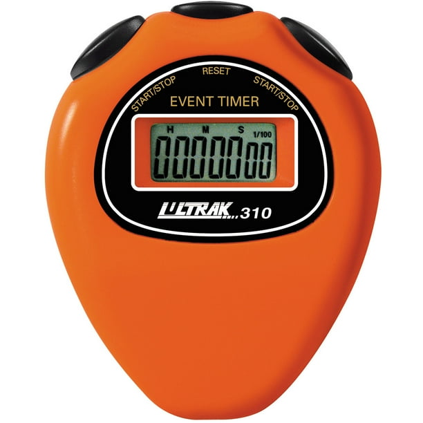 Ultrak 310 Event Timer Sport Stopwatch