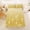 Bow Yellow, variant on Erosebridal Pink Ribbon Bowknot Twin Sheet Sets 3pcs For Teens,Girls Geometric Swirl Stripes Bedding