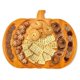 thumbnail image 1 of Halloween Pumpkin Wood Cutting Board with Handle, 1 of 5