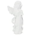 thumbnail image 3 of Angel Statues, Fine Workmanship Beautiful Nordic-Style Hand-Polished Angel Ornament, Bedroom For Decorating Living Room Study Shelves, 3 of 8
