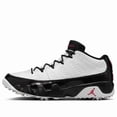 thumbnail image 1 of Ni - ke Ni - ke Air Jordan 9 G Golf White Red Black Mens Size 6/Womens 7.5 FJ5934-100, 1 of 5