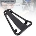 thumbnail image 4 of Motorcycle Luggage Rack Foot Pedal Holder, Carbon Steel Cargo Bracket, Front Storage Rack for Sprint Primavera 150 2024, Ideal for Dry Bag Riders, 4 of 7