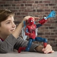thumbnail image 3 of Marvel Spider-Man Brand New Day Titan Series Ultimate Web Gear Action Figure, 11.5 Inches, 3 of 14