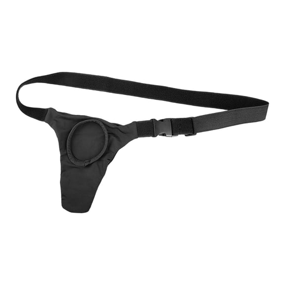 QSTDGVPW Ostomy Bag Cover Colostomy Bag Pouch Cover Breathable Universal Comfortable Soft