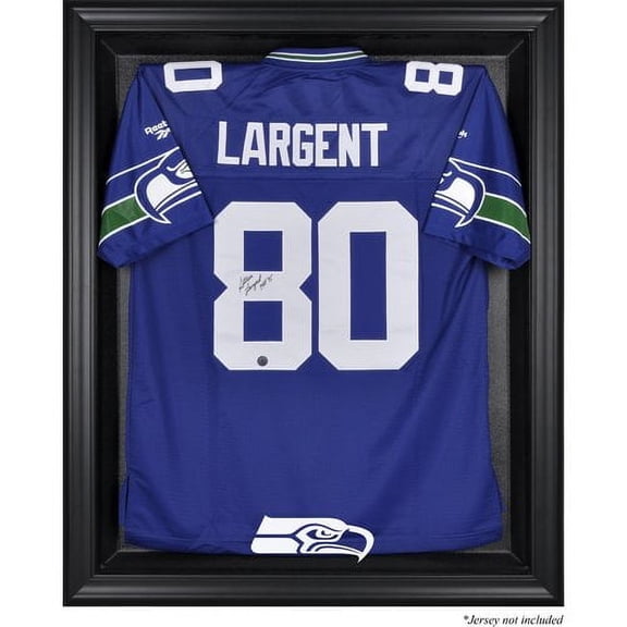 Mounted Memories NFL Logo Jersey Display Case