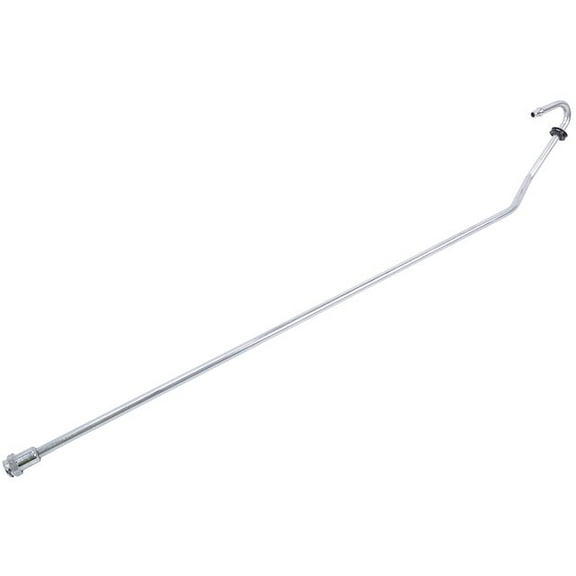 Inlet Transmission Oil Cooler Line - Compatible with 2019 - 2025 Chevy Malibu 1.5L 4-Cylinder LFV VIN T 2020 2021 2022 2023 2024