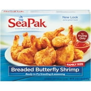 Rich Products Seapak Butterfly Shrimp, 24 oz