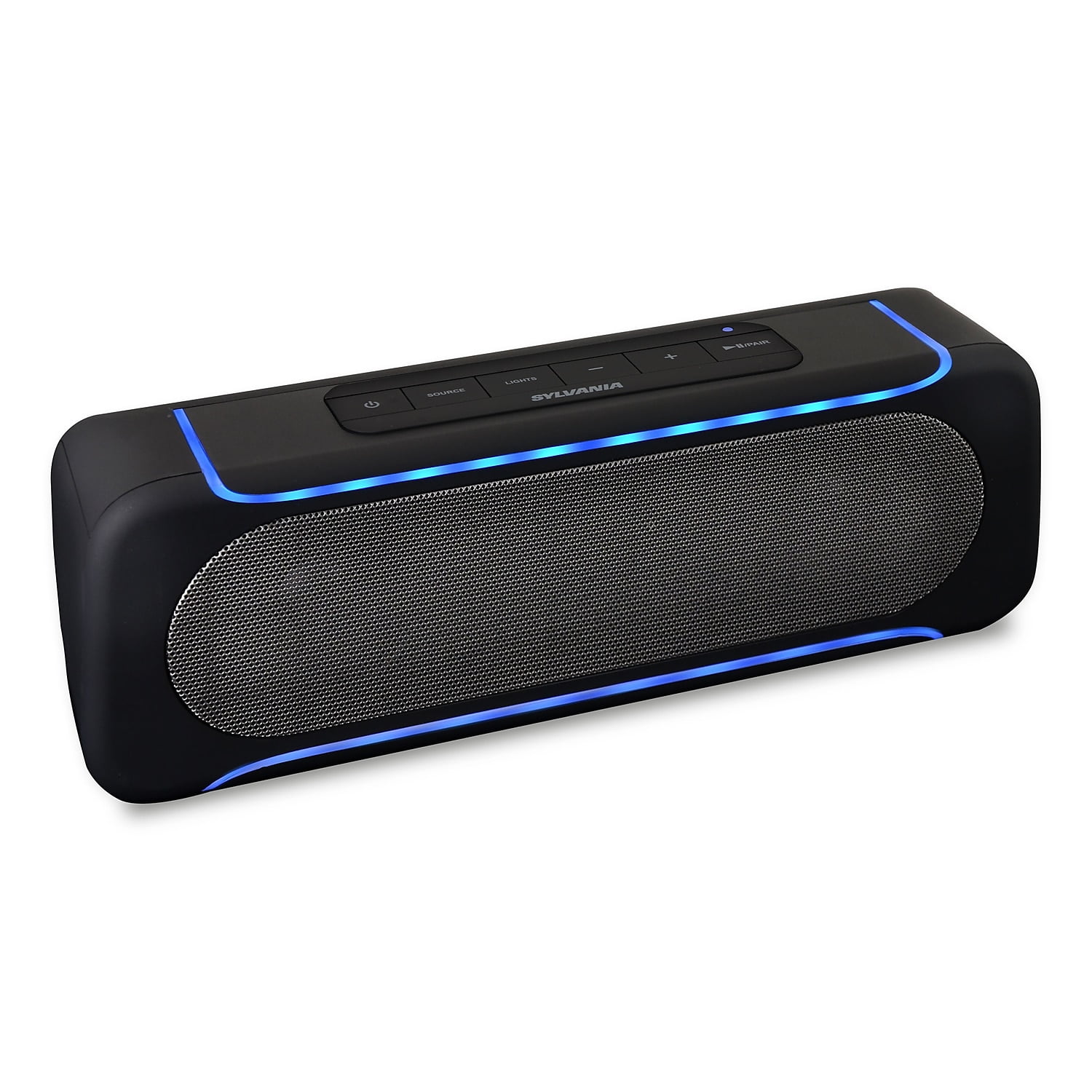 sylvania bluetooth speaker walmart