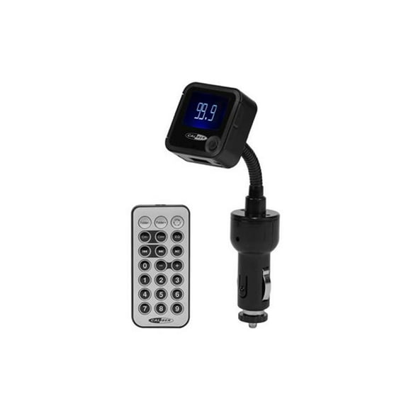 Sondpex PMT402 FM Transmitter and MP3 & WMA Player with RDS