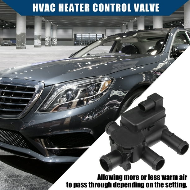 Unique Bargains 2308300084 HVAC Heater Control Valve Solenoid