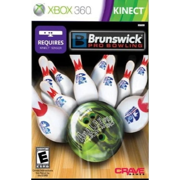 Brunswick: Pro Bowling - Xbox 360