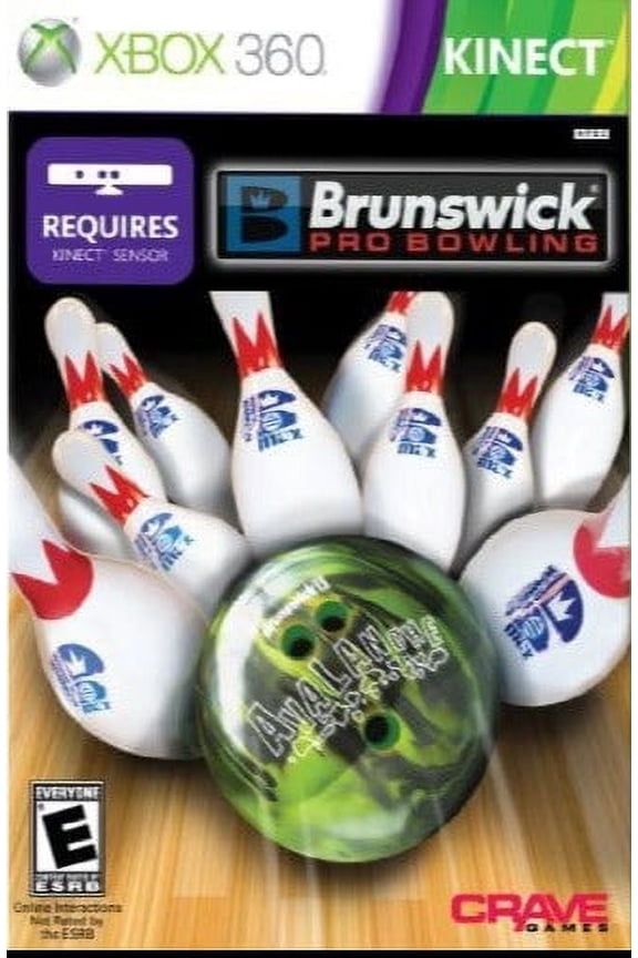 Brunswick: Pro Bowling - Xbox 360
