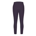 thumbnail image 5 of XIAONU Women's Pocketed Full Length Leggings High Waisted Ankle Length Elastic Waist Tights Stretchy Supportive Workout Leggings, 5 of 5