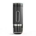 thumbnail image 1 of Portable Espresso Machine, 3-in-1 Wireless Coffee Maker Compatible with Capsules and Ground Coffee, Electric Italian Espresso Machine for Car, Home, Office, Travel, Camping, 1 of 7