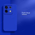thumbnail image 5 of For Redmi Note 13 Pro Global Case Redmi Note 13 Pro Cover Fundas Coque Camera Protector Liquid Silicone Back Case Redmi Note 13, 5 of 5