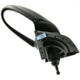 thumbnail image 3 of For Hyundai Accent 2006 2007 2008 2009 Door Mirror Driver Side | Outside | Rear | Manual | Paint To Match | HY1320157 | 876101E010, 3 of 3