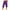 Purple, variant on VerPetridure Clearance Capri for Women Plus Size Women's Loose Wide Leg Pants Cotton Linen Trousers Straight Pants Casual Pants