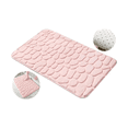 thumbnail image 2 of "Tapete Baño Ultra Suave Antideslizante Absorbente De Agua Belug Rosa ", 2 of 5
