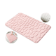 thumbnail image 2 of "Tapete Baño Ultra Suave Antideslizante Absorbente De Agua Lab.G Rosa ", 2 of 5