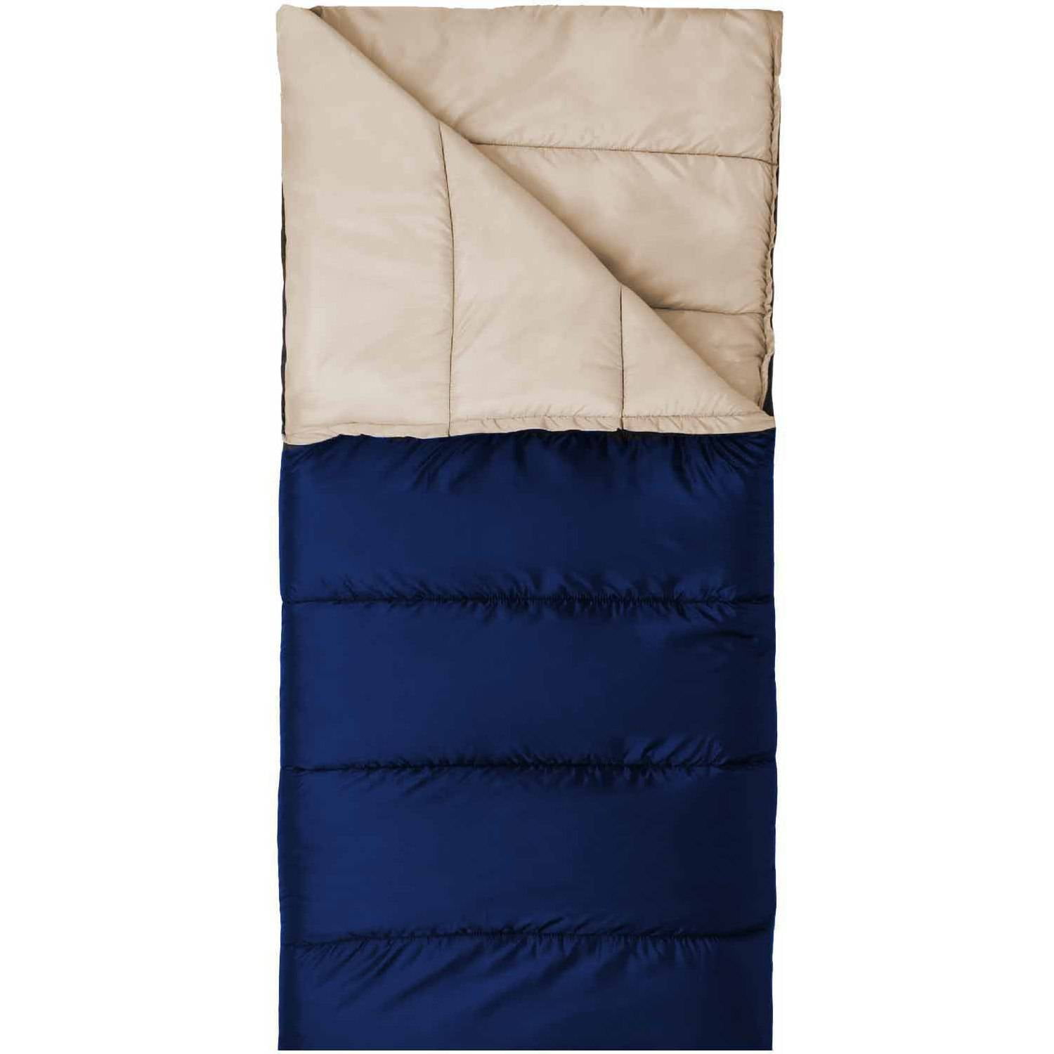Exxel Outdoors Cascade 3 Sleeping Bag, 7