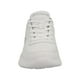 thumbnail image 4 of Tenis SKECHERS Deportivos Mujer Original Dama Memory Foam blanco 27, 4 of 4