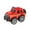 Red-RD-home supplies, variant on LEFTHIGH Toys Games 360 Rotating Stunt Friction Polices Off Road Toy Car for 2 Year Old Boys Kids Rides Vehicle Girl Toys