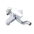 thumbnail image 1 of Three-Function Bathtub Shower Faucet Shower Column Concealed Shower Main Body Hot And Cold Multi-Function Faucet, 1 of 5