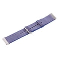 thumbnail image 1 of Correas de reloj de 22 mm para Pebble Time Steel, Classic, ZenWatch, 2 azules Zulema Banda de reloj de 22 mm, 1 of 8
