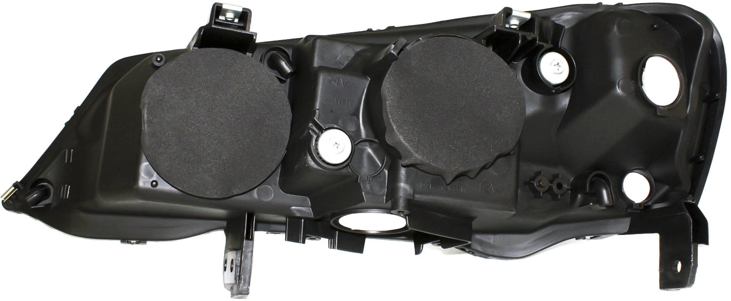 Headlight Compatible With 2002-2003 Acura TL Right Passenger HID/Xenon
