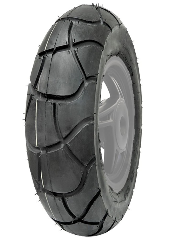 インチ IRC タイヤ MB99 DUAL 130/90-10 61J TL フロント/リア 321682