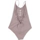 thumbnail image 2 of Traje de baño de una pieza Tavik Monahan Rosa XS, 2 of 2