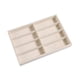 thumbnail image 5 of Estuche para gafas Estuche organizador para gafas de sol Organizador de gafas Almacenamiento de gafas Beige, 5 of 9