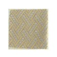 thumbnail image 5 of Mantel de punto amarillo Vinta Rectangular Simple Hotel banquete comedor hogar R mantel cubierta, 5 of 5