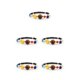 thumbnail image 1 of Brazalete decorativo Qarigey de piedra natural unisex Tipo 2, 1 of 1