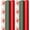 Double Santa, variant on Christmas Wrapping Paper Rolls, Premium Matte Gift Wrap, 30” x 168” Large Roll, Gold-Foil Plaid Design, Holiday Gift Wrapping