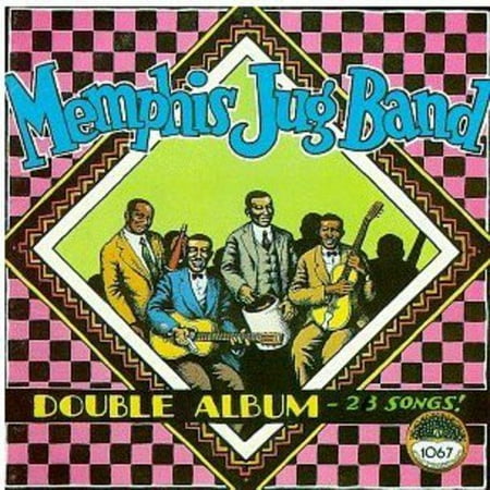 Memphis Jug Band