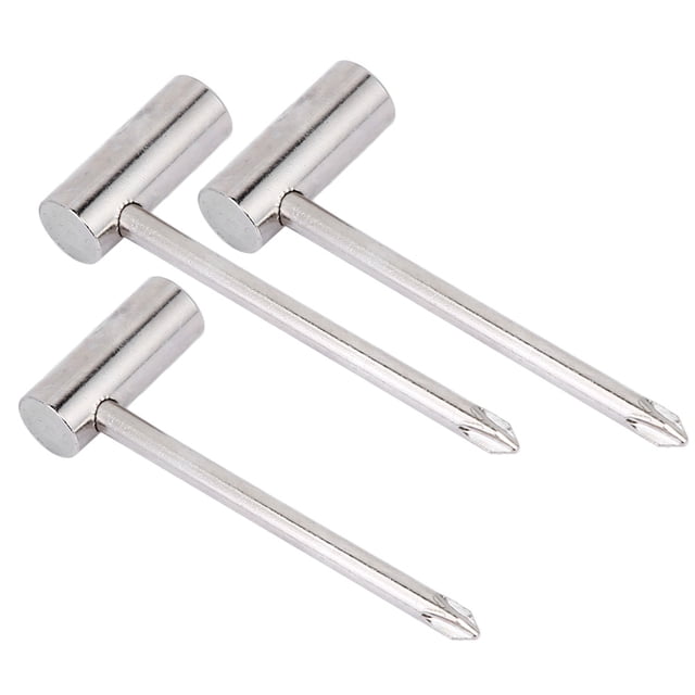 Llave hexagonal, ajuste de llave hexagonal de metal Llave hexagonal de guitarra de metal Llave de metal de guitarra Diseño de última generación