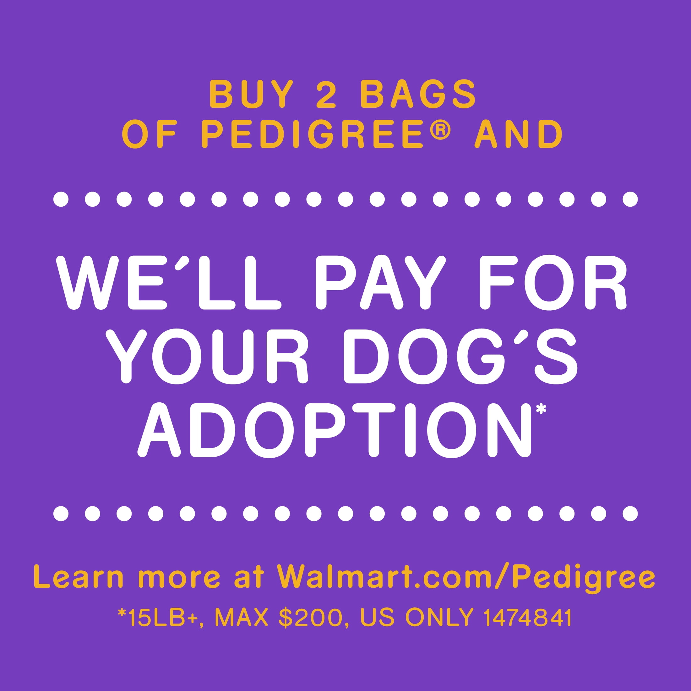 Pedigree Complete Nutrition Adult Dry Dog Food Roasted Chicken, Rice & Vegetable Flavor, 20.4 lb. Bag