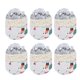 thumbnail image 1 of Fundas Para Patas De Silla Jadeshay 20 Piezas Franela 8 cm, 1 of 8