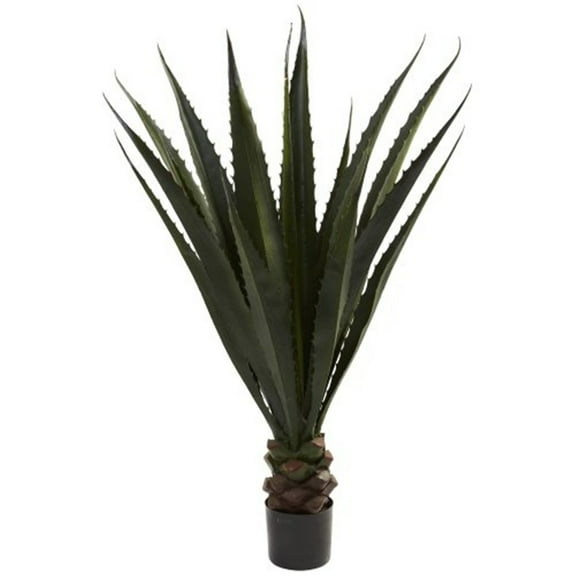 Nearly Natural 52" Giant Agave Plant