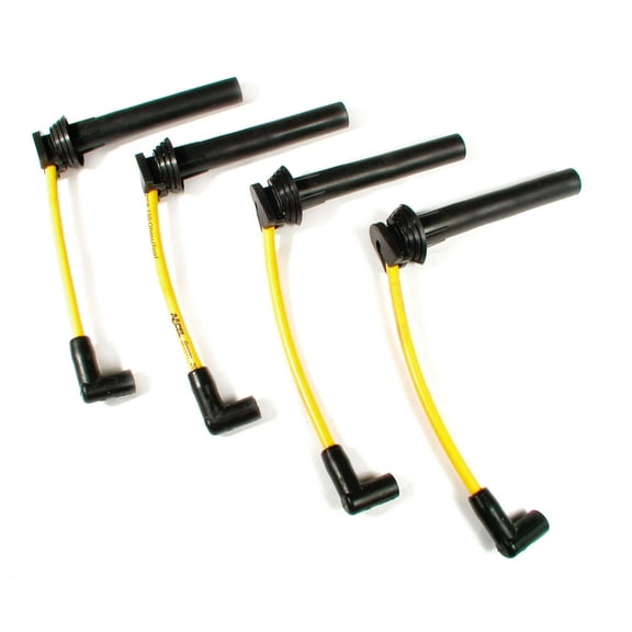ACCEL 7964Y Spark Plug Wire Set