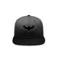 thumbnail image 2 of DC Gorra Batman Nocturno algodon visera plana ajustable Liga de la justicia, 2 of 5