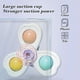 thumbnail image 4 of Herunwer Pop Suction Cup Spinner Toys |Novelty Spinning Tops Toys |Sensory Bath Toy | Birthday Gift, 4 of 6