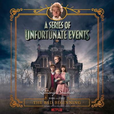 Series of Unfortunate Events #1 Multi-Voice, A: The Bad Beginning -