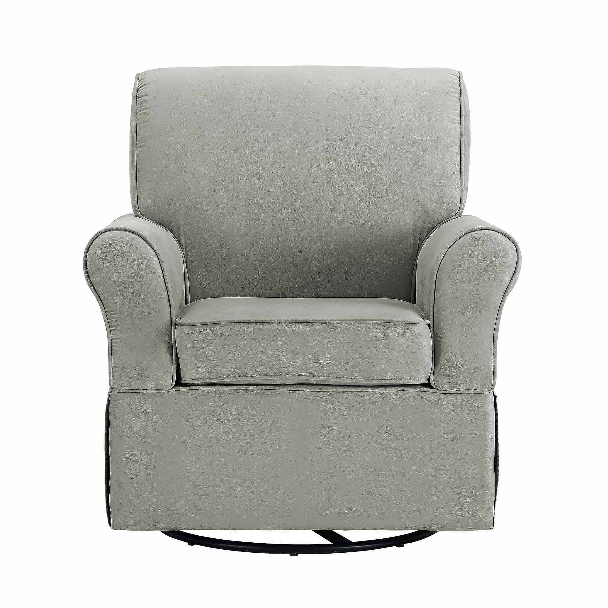 baby relax glider and ottoman