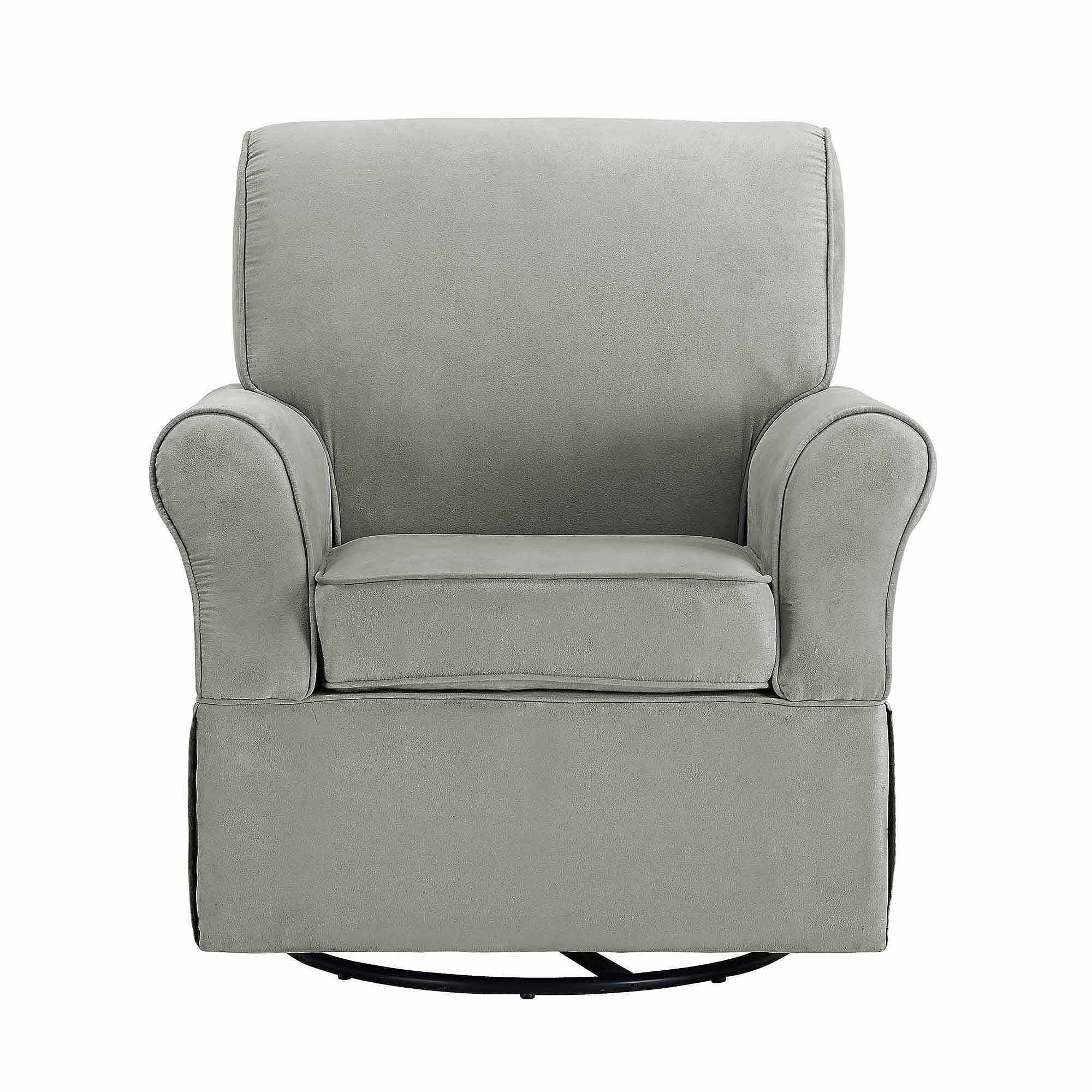 baby relax swivel glider and ottoman