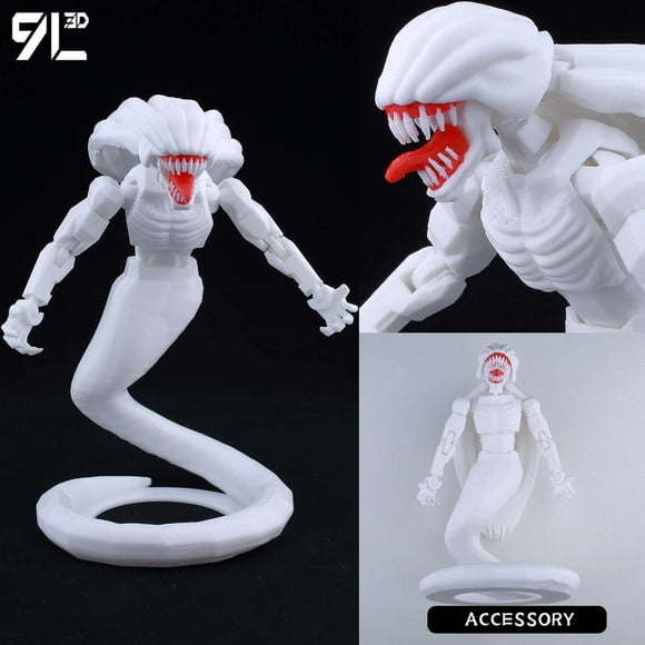 9L 3D Titan 13 Anime Mark Invincible BY Model Lucky 13 Model Dummy 13 invincible action figure Anime Multi-Jointed Poseable Toy