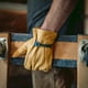 thumbnail image 2 of Guantes de trabajo Wells Lamont de piel de vacuno resistentes a los pinchazos, 2 of 6