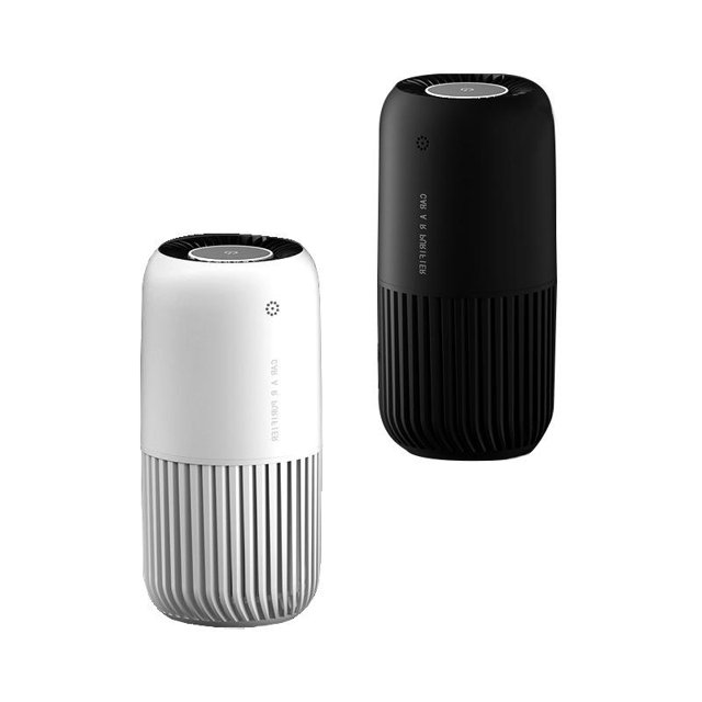 2 uds purificador de aire para, purificadores de aire para el hogar habitación grande arriba, Mini humidificador de coche de purificación de aire portátil ShuxiuWang 1327537078265